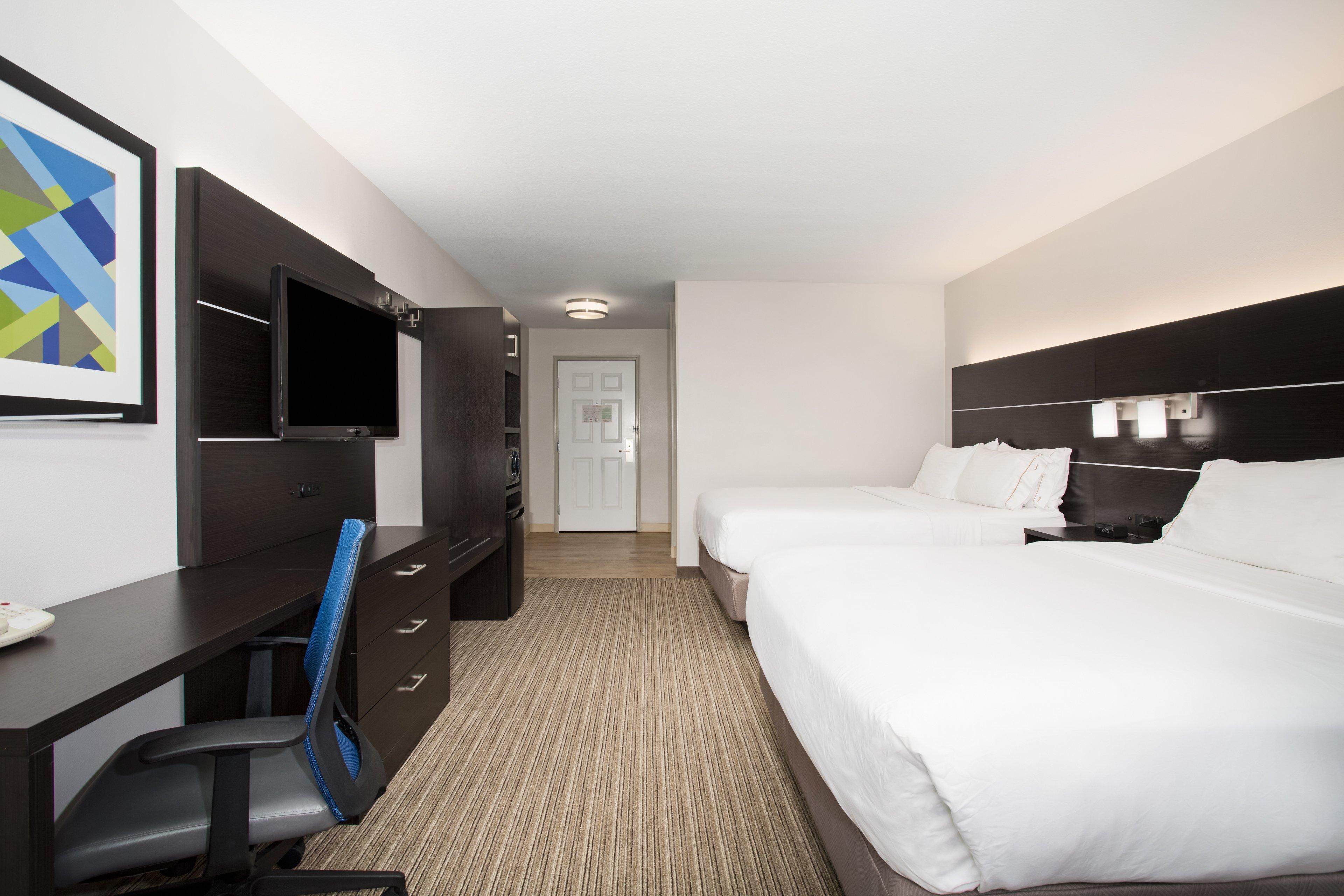 Holiday Inn Express Hotel & Suites Fort Collins By Ihg Exterior foto