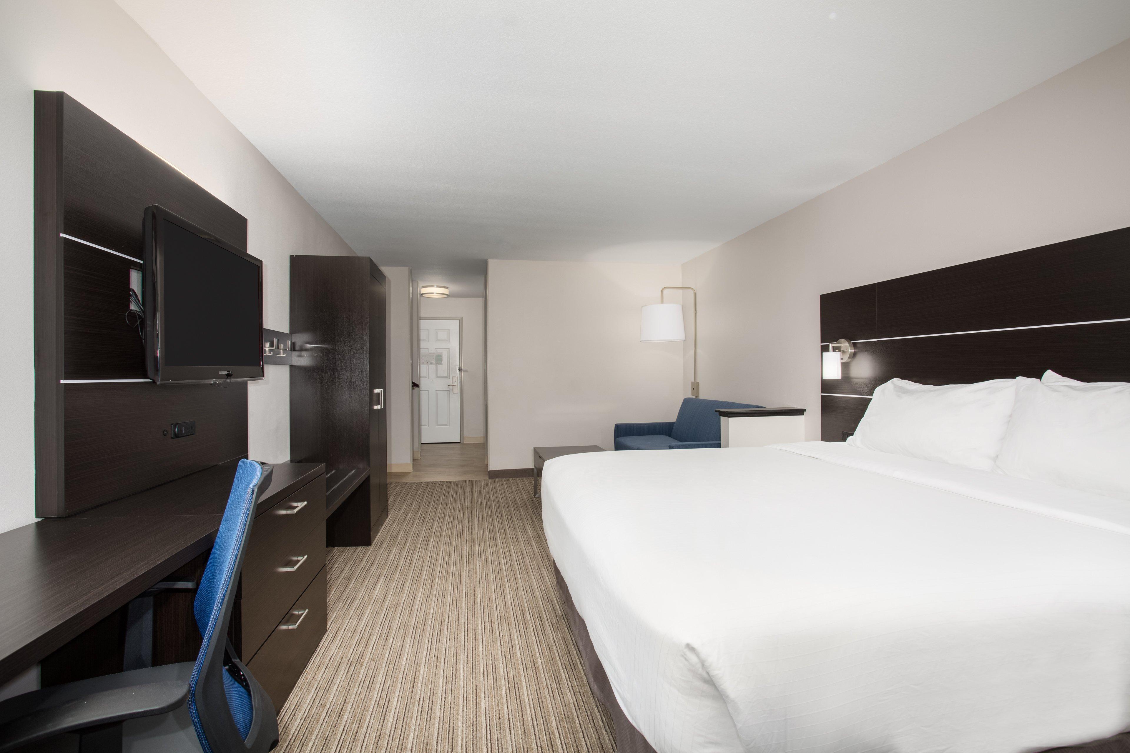 Holiday Inn Express Hotel & Suites Fort Collins By Ihg Exterior foto