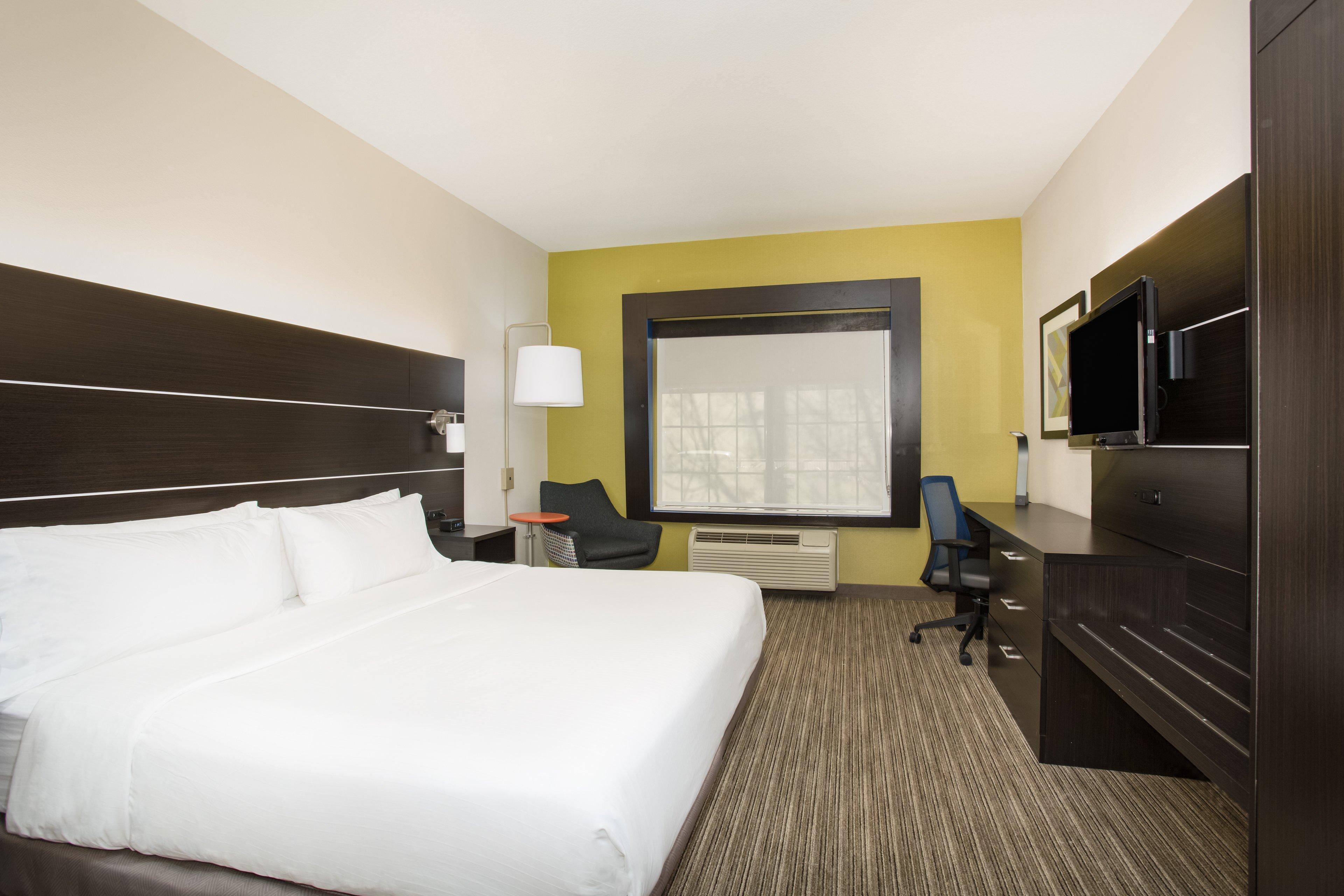 Holiday Inn Express Hotel & Suites Fort Collins By Ihg Exterior foto