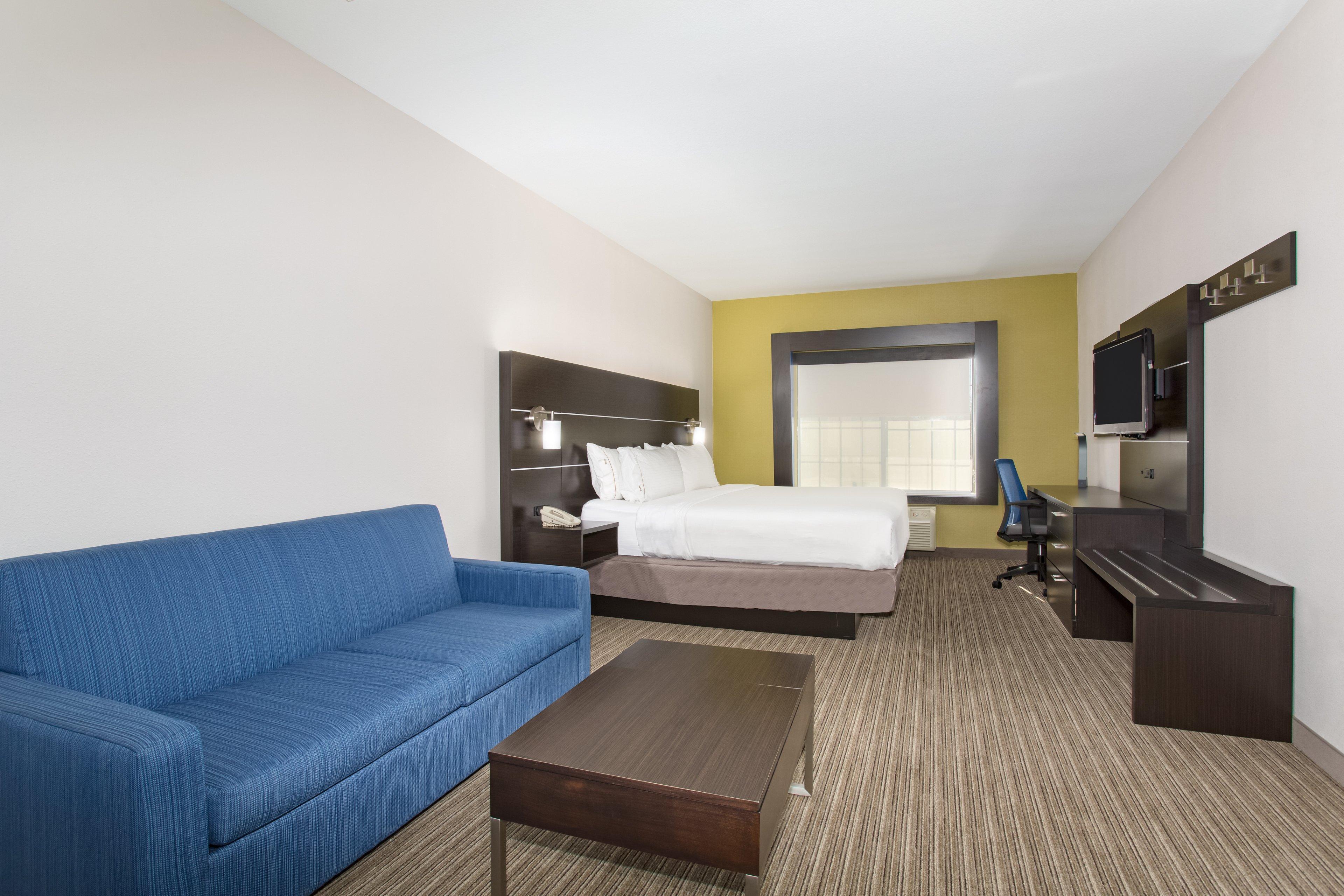 Holiday Inn Express Hotel & Suites Fort Collins By Ihg Exterior foto