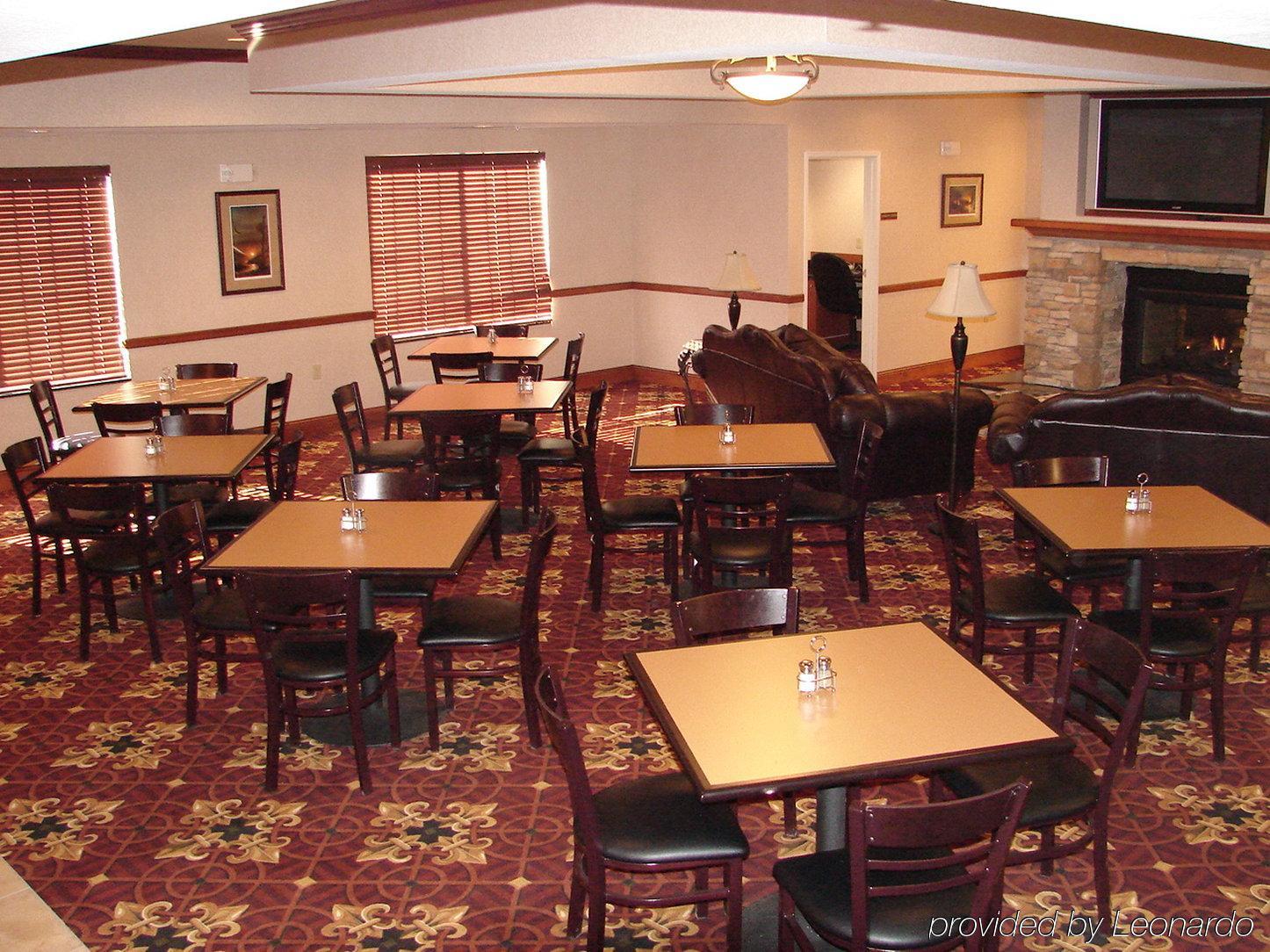 Holiday Inn Express Hotel & Suites Fort Collins By Ihg Restaurante foto