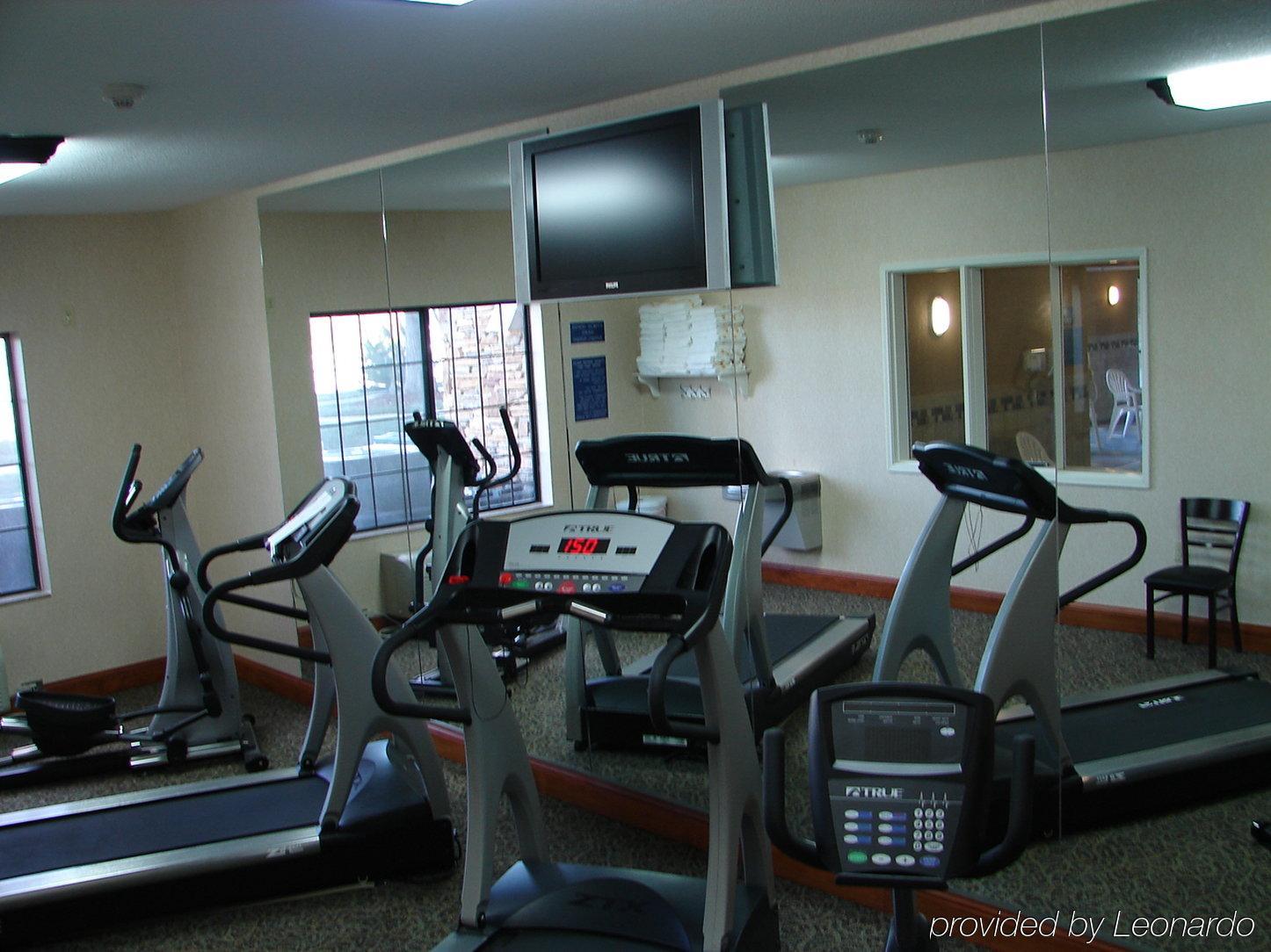 Holiday Inn Express Hotel & Suites Fort Collins By Ihg Instalações foto