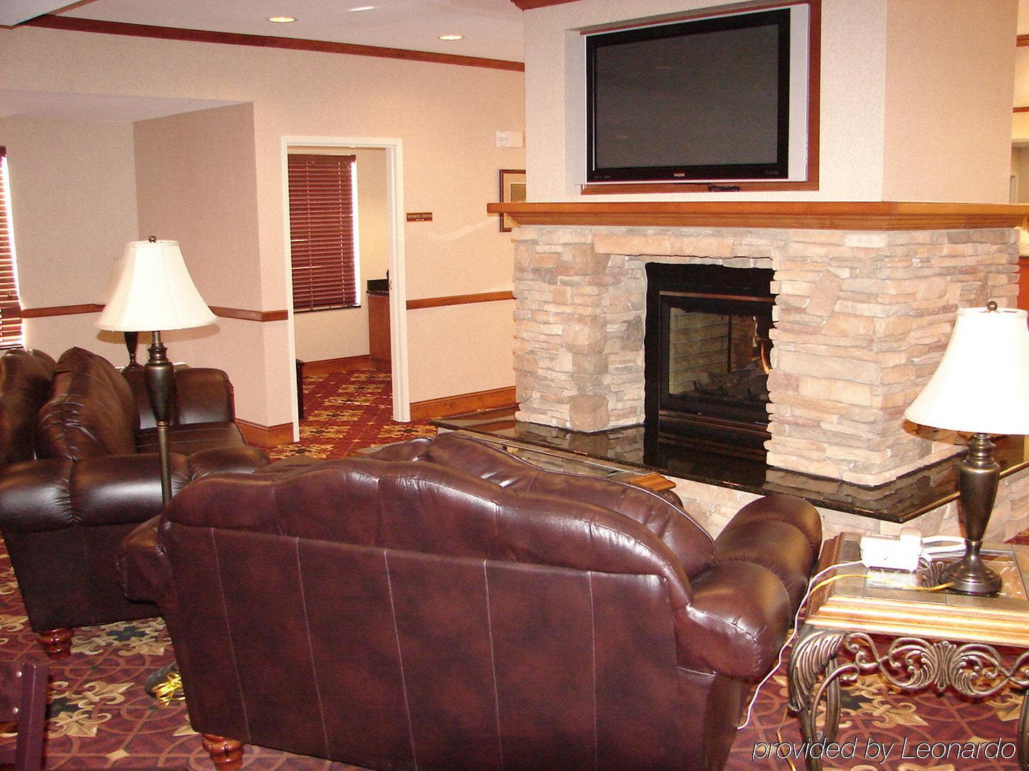 Holiday Inn Express Hotel & Suites Fort Collins, An Ihg Hotel Interior foto