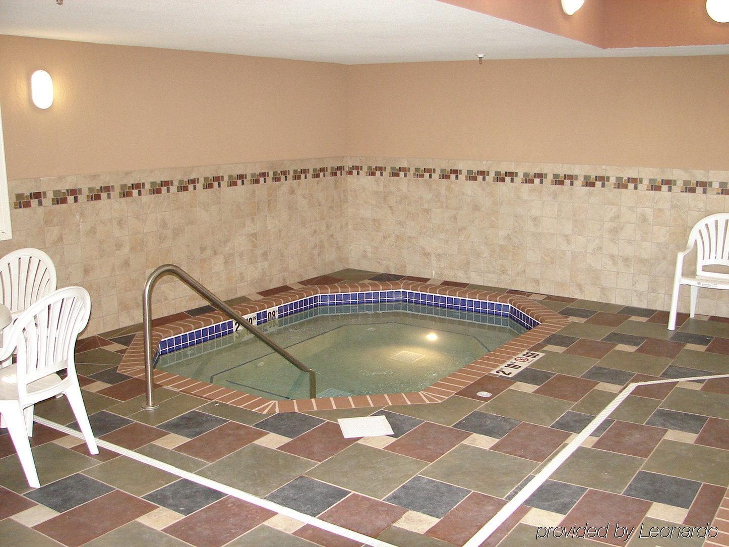 Holiday Inn Express Hotel & Suites Fort Collins By Ihg Instalações foto
